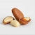 Import Almonds Material Type and Box Packaging  raw nuts and kernels from China