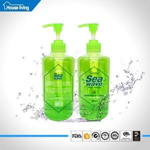 Aloe Vera Moisturizing and basic Clean Chemical Ingredient hand wash liquid soap/Hand sanitizer