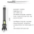Import Alonefire H54 XHP90 Led Most Powerful Zoomable COB flashlight Usb Charging Power Bank Ultra Bright Outdoor hunting Camping torch from China