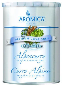 Alpencurry, Alpine Curry