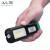 Import ALS 200lm Rechargeable Straight Folding COB LED Work Light Portable Flexible Bracket Fuel Gauge Waterproof Industry  Car Repair from China