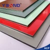 Alucobond high gloss perforated anti bacterial aluminium composite panel
