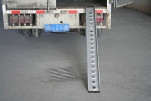 Aluminium Motorcycle Straight Load Ramps 6ft 8ft (HS-MR4)