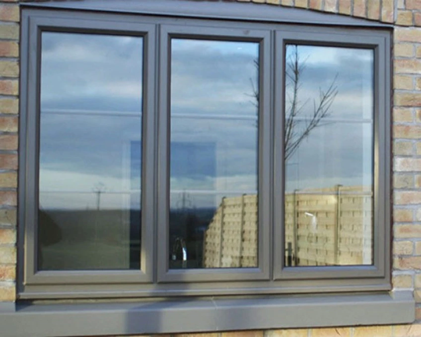 Aluminium sliding windows horizontal  window from China