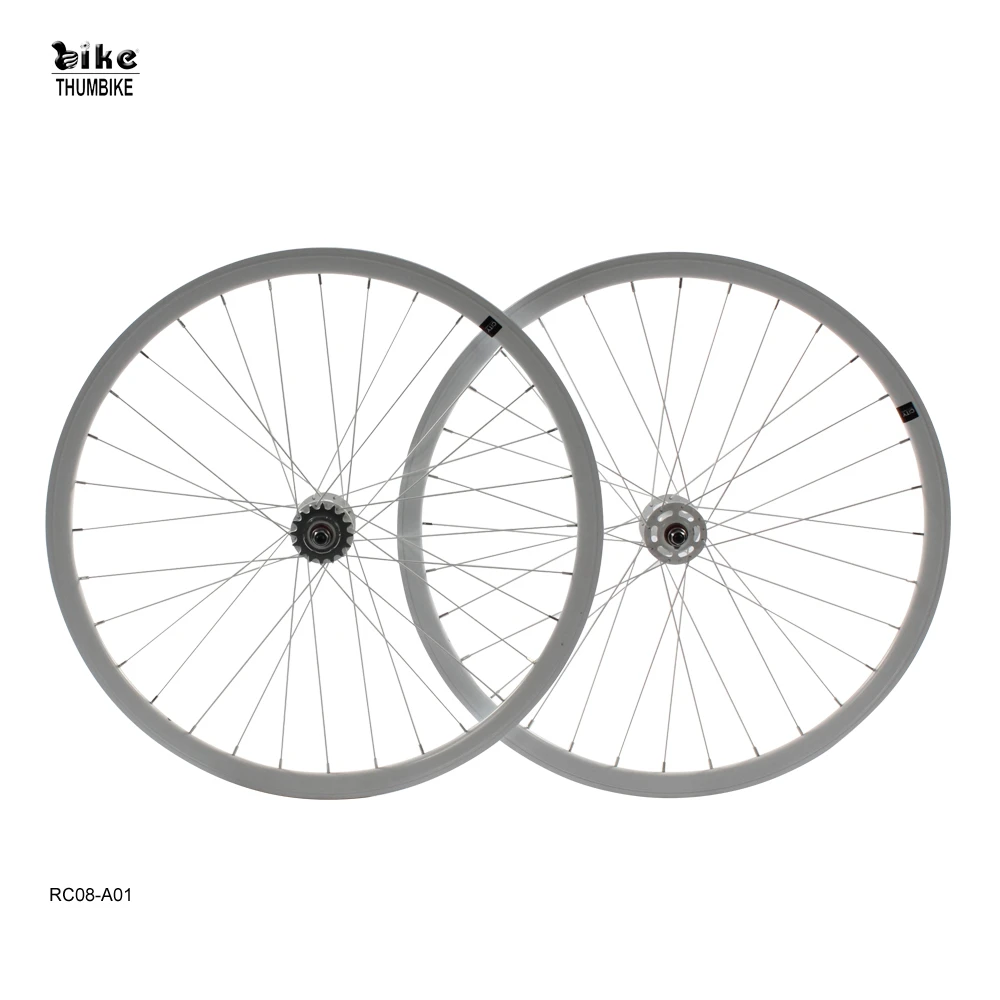 Aluminum Alloy 700C 25C Bike Bicycle Wheels