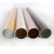 Import Aluminum alloy window curtain rod with all its accessories made through oxidation technology from China