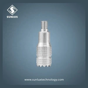 Aluminum cnc processing parts customizable from china