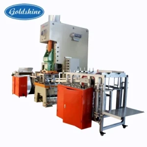 Aluminum Foil Container Production Line