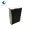 Aluminum frame honeycomb air filters cooling pad hepa carbon