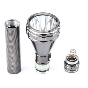Aluminum High Power Style Rechargeable Tactical Led Torch Flashlight Wholesale,Cob Flashlight