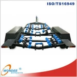 Aluminum Light Duty Easy Load Boat Trailers