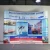 Import Aluminumtrade Show Backdrop Wall Display Curved Pop up Banner Stand from China