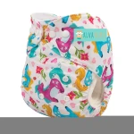 ALVABABY Babies Cloth Diaper Reusable Baby Washable Diapers Nappies