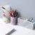 Import Amazon Choice  office stationery Creative simplicity Pen container Multi layer pen holder set from China