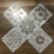Amazon Hot Sale 36/56 Pack  Dot Painting Templates Mandala Stencils