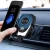 Import Amazon Hot selling Qi Wireless Car Charger 10W fast Wireless Charger Car Mount Mobile Phone Holder from China