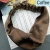 Import Amazon Pure Silk Headband Cross Elastic Hairband for Women Girl from China