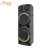 Import Amazon top sale double 10&#x27;&#x27;  party speaker professional Home Theatre System karaoke tower speakers from China