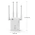 Import Amazon Top Selling 802.11AC Wireless-AC 1200Mbps Wi-Fi Signal Repeater from China