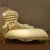 Import American royal home furniture living room two seat sofa from China