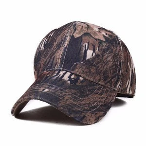 American Soldiers Rattlesnake Python Texture Baseball Caps Military Outdoor Gear Camouflage Caps