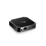 Amlogic S905W 4 K 2 GB 16 GB ROM Android 7.1 Tv Box X96 Mini Set Top Box