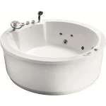 anC141GQ ANNWA  Foshan Best Computer Control 4 Person Spa Tub Hot Tub