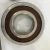 Import Angular contact ball bearing 7003C PTFE cage dimension 17*35*10mm from China