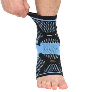 Ankle Sleeve Sports Socks Ankle Support Compression