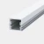 Import Anodized Color Aluminum Extrusion Profile for Doors and Windows by Aluworld Extrusion from USA