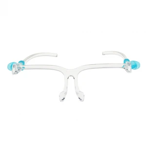 Anti-fog Glasses face shield Protective Face Shield Anti Splash Face Shield With Glasses Frame