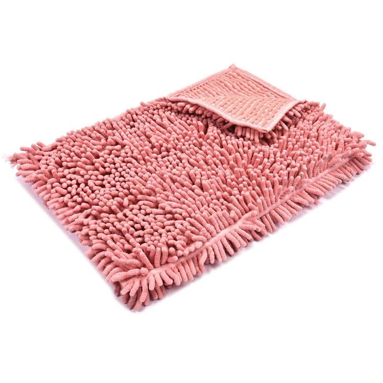 Anti-slip color changing bath mat customized