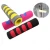 Import Anti-Static soft rubber window handles cover / door handle cover from China