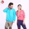 anti-UV skin coat outdoor camping hiking clothes Couples mounted jackets