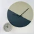 Import Antique Decorative Grey Natural Modern Alarm Table Cement Wall Clock from China