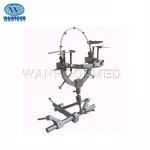 AOTA301 Medical Instrument Head Rack Skull Clamp Head Frame for Neurosurgery Surgery