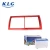 Import Arc glass door ice cream freezer spare parts  buccal frame from China