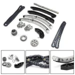 Areyourshop Timing Chain Kit for 2010-2015 Land Rover LR4 Range Rover 3.0L 5.0L V8 DOHC