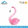 Art Glass Flamingo Crafts