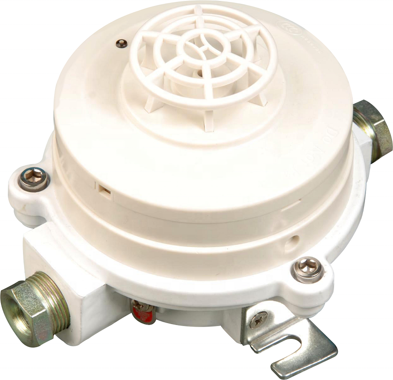 Buy Ashd802ex Fire Alarm Explosion Proof Heat Detector from Shenzhen