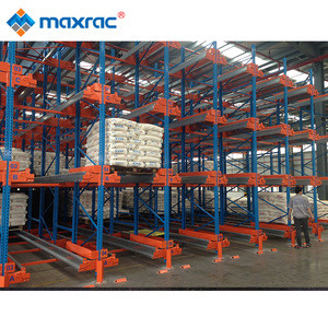 As 4084 Racking Buy As4084 Tested High Density Pallet Rack Mobile Drive In Racking For ...