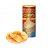 asian snacks Canned Fried Stackable Potato Chips