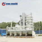 asphalt Plant Manufacturer stationay asphalt Batch Mixer  plant 80 tph  Asphalt Hot Mixing Station  price