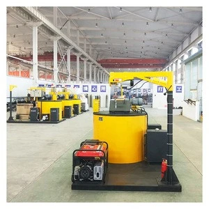 Asphalt Road Crack Filler Sealing Machine for Paving