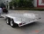 Import ATV car trailer 2ton 2.5ton from China