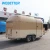 Import Australia Standard Street Fast Mobile Food Cart Truck Trailer with Kitchen from China