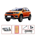 Auto accessories interior decorative universal car air conditioning chery spare parts for chery tiggo 3x