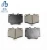 Import Auto Car Less-metallic and Semi-metallic Disc Brake Pad fit for all cars from China