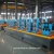 Import auto square oval duct line 2 making machine from China