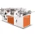 Automatic Carton Box Erecting Machine Hamburger Box Making Machine Take Away Food Box Making Machine